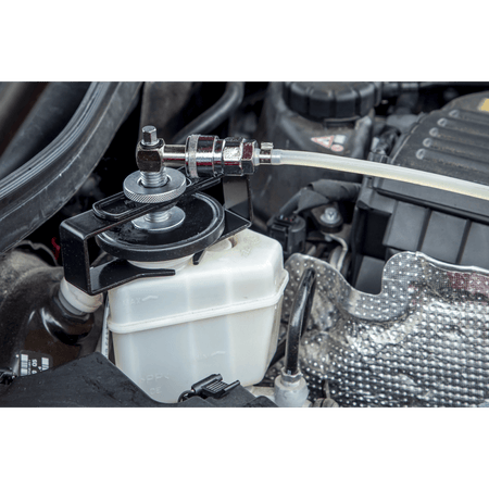 Universal Adaptor Brake & Clutch Bleeder Cap Model No- VS0204UA