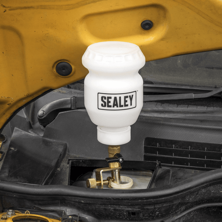Brake Fluid Refill Bottle 1L Model No- VS0219