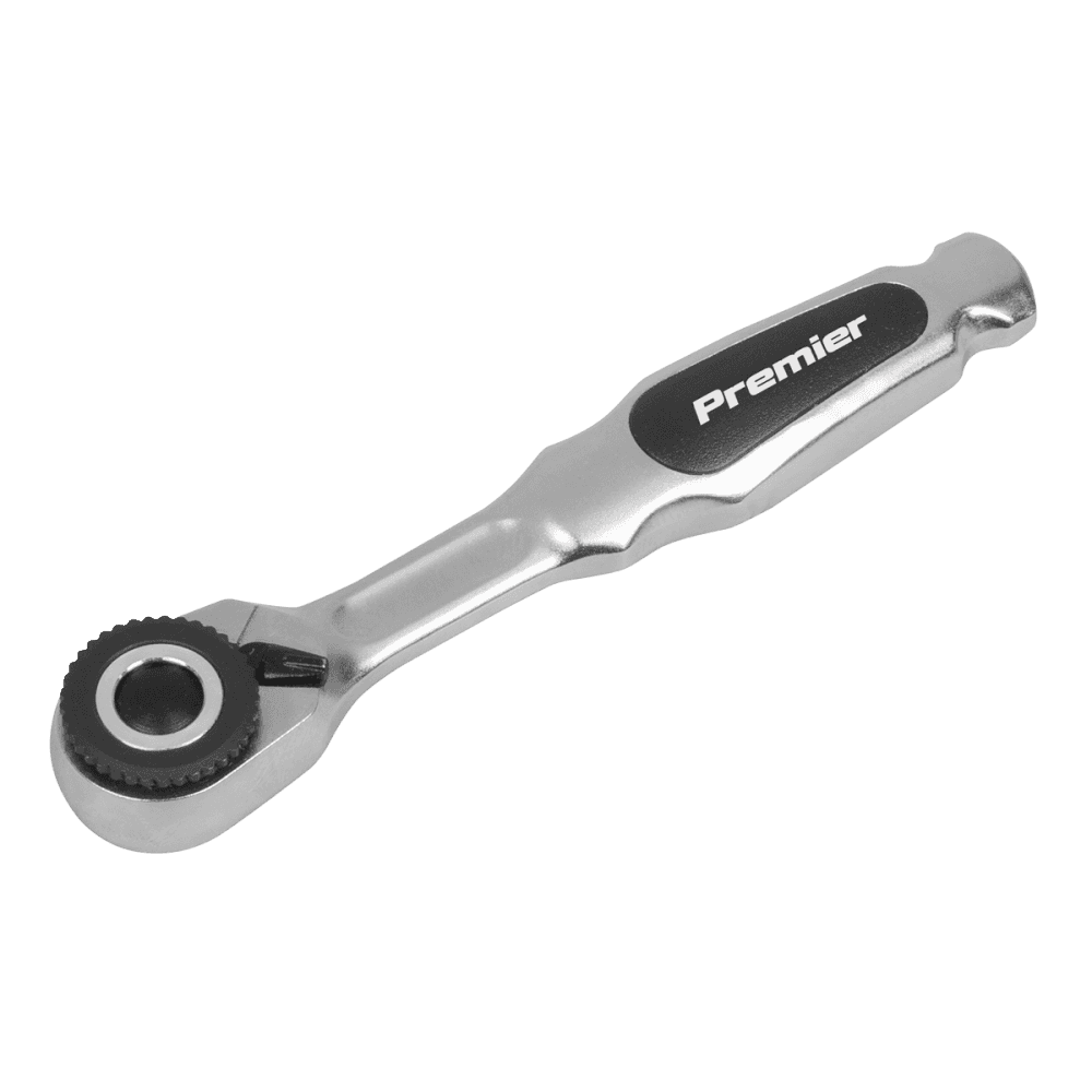 Premier Platinum Micro Ratchet Bit Driver 1/4"Hex Model No- AK6970
