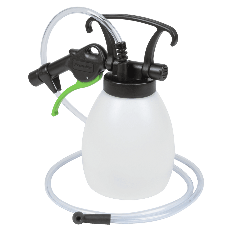 Premier Pneumatic Vacuum Brake & Clutch Bleeder 1.2L Model No- VS0220