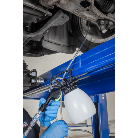 Premier Pneumatic Vacuum Brake & Clutch Bleeder 1.2L Model No- VS0220