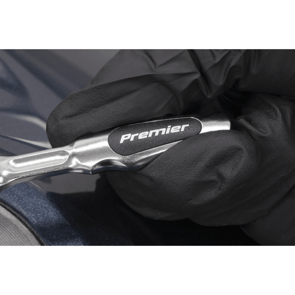 Premier Platinum Micro Ratchet Bit Driver 1/4"Hex Model No- AK6970