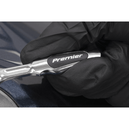 Premier Platinum Micro Ratchet Bit Driver 1/4"Hex Model No- AK6970