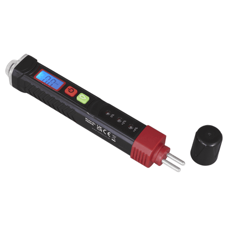 2-In-1 Brake Fluid Tester & Tyre Pressure Gauge Model No- VS0276