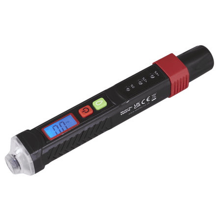 2-In-1 Brake Fluid Tester & Tyre Pressure Gauge Model No- VS0276