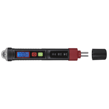 2-In-1 Brake Fluid Tester & Tyre Pressure Gauge Model No- VS0276