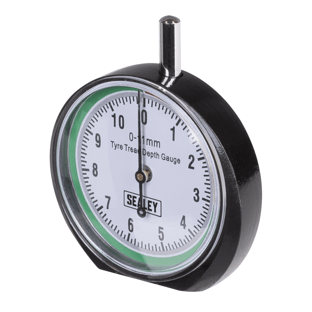 Pocket Type Tyre Tread Depth Dial Gauge Model No- VS0568