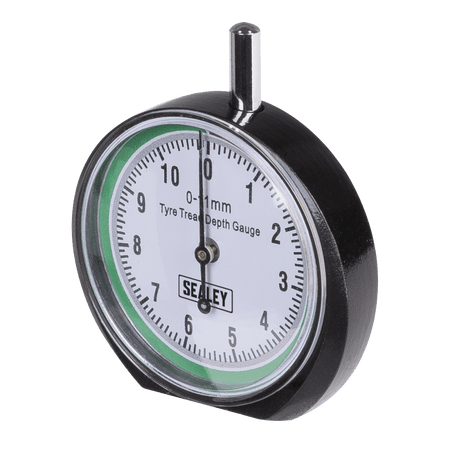Pocket Type Tyre Tread Depth Dial Gauge Model No- VS0568