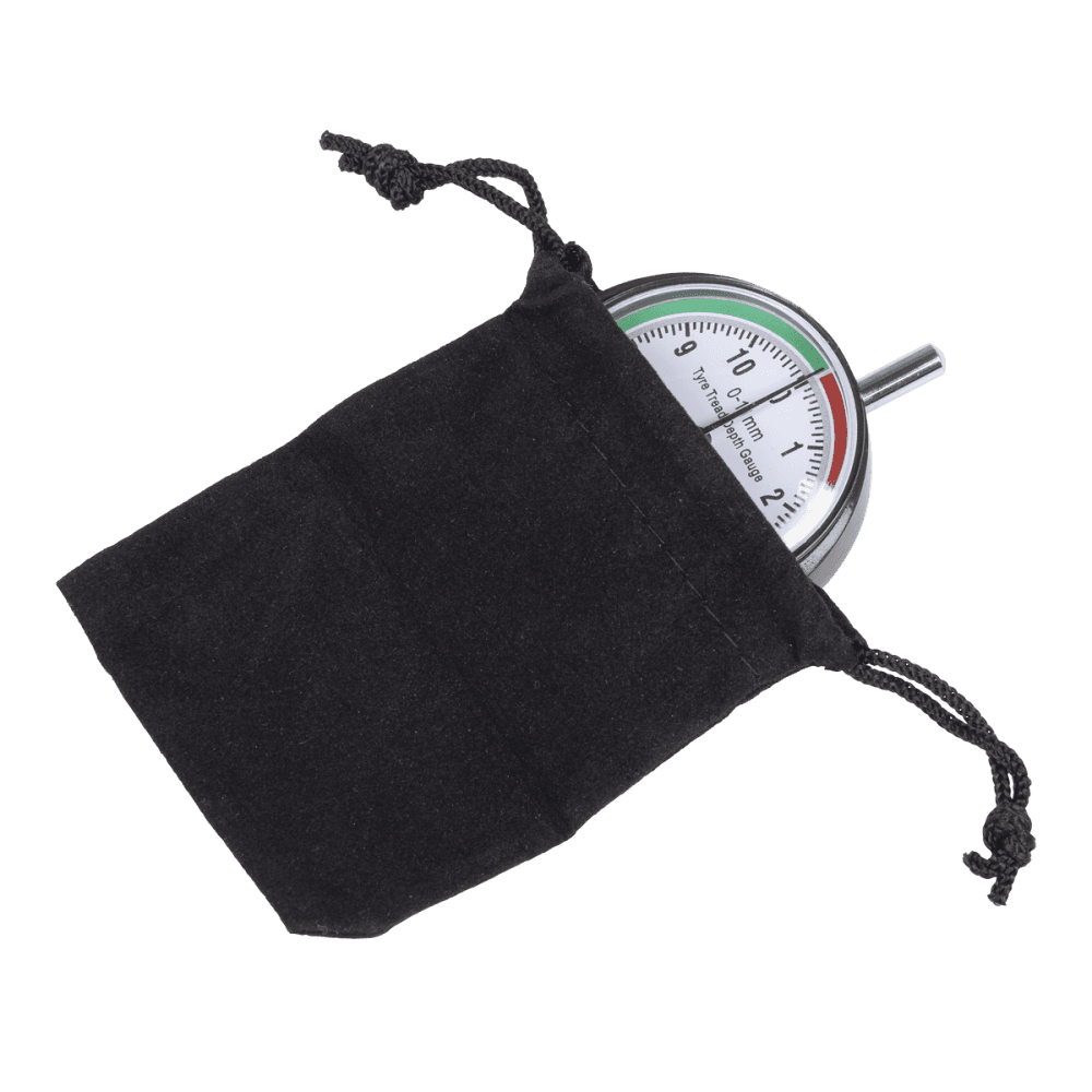 Pocket Type Tyre Tread Depth Dial Gauge Model No- VS0568