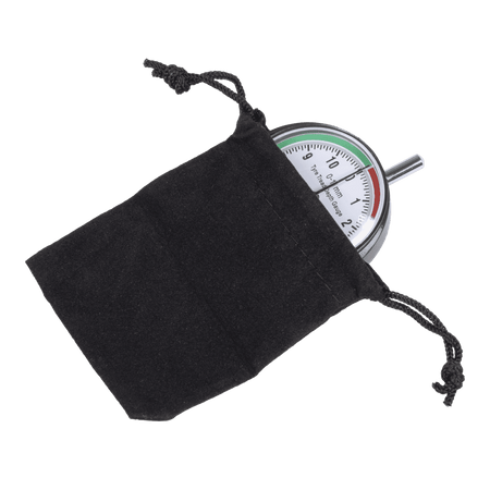 Pocket Type Tyre Tread Depth Dial Gauge Model No- VS0568