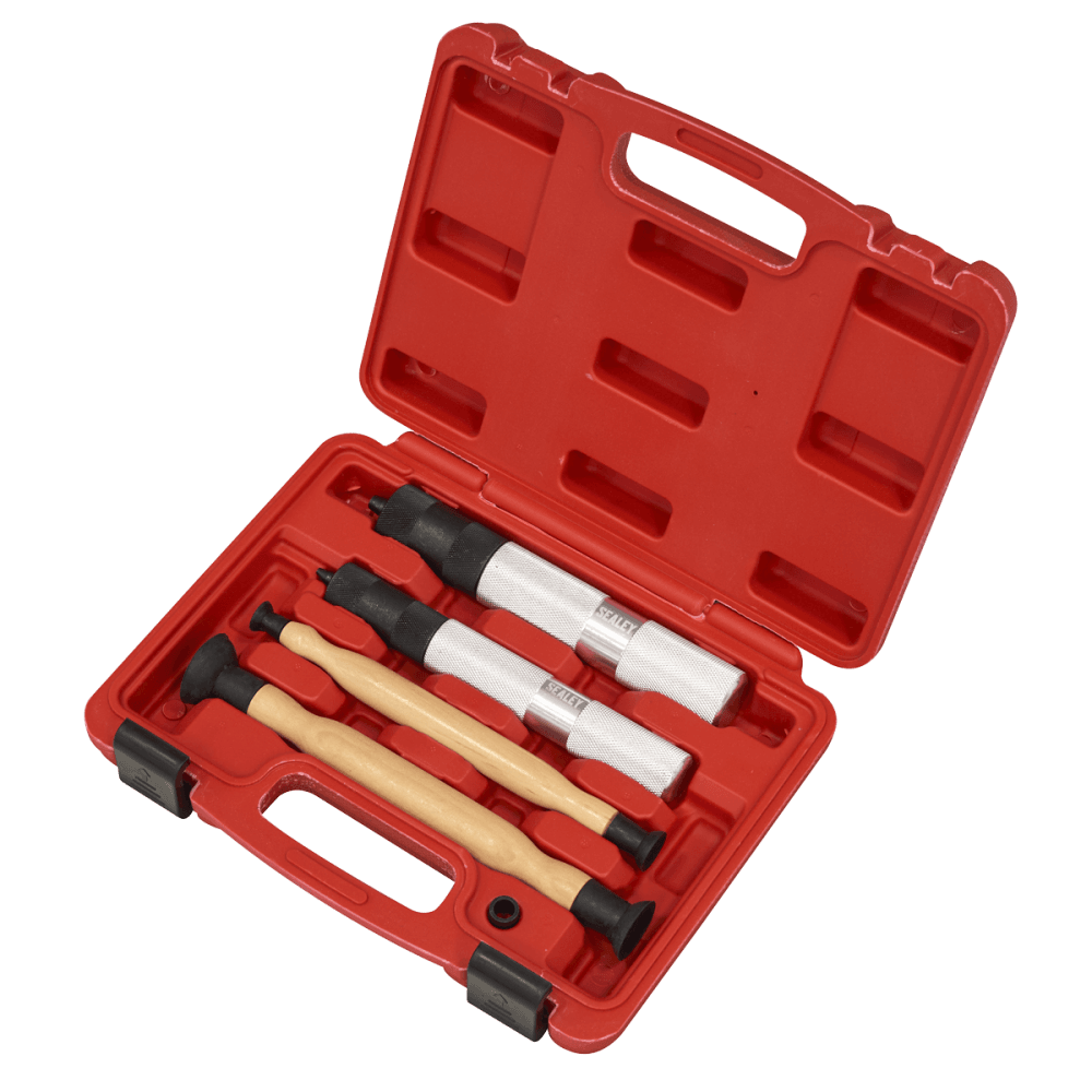 Valve Collet Remover/Installer Lapping Set 5pc Model No- VS1543