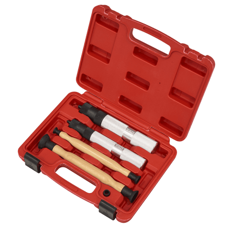 Valve Collet Remover/Installer Lapping Set 5pc Model No- VS1543