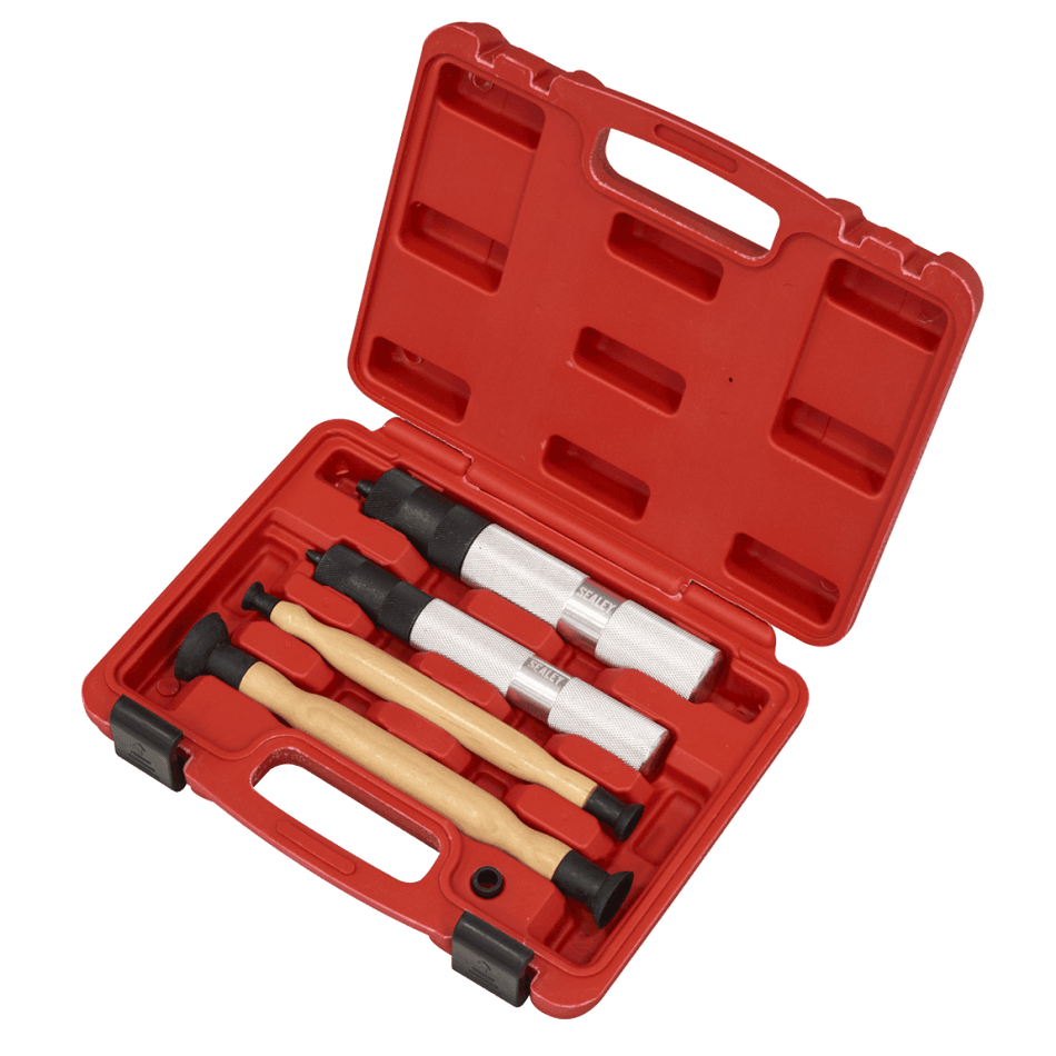 Valve Collet Remover/Installer Lapping Set 5pc Model No- VS1543