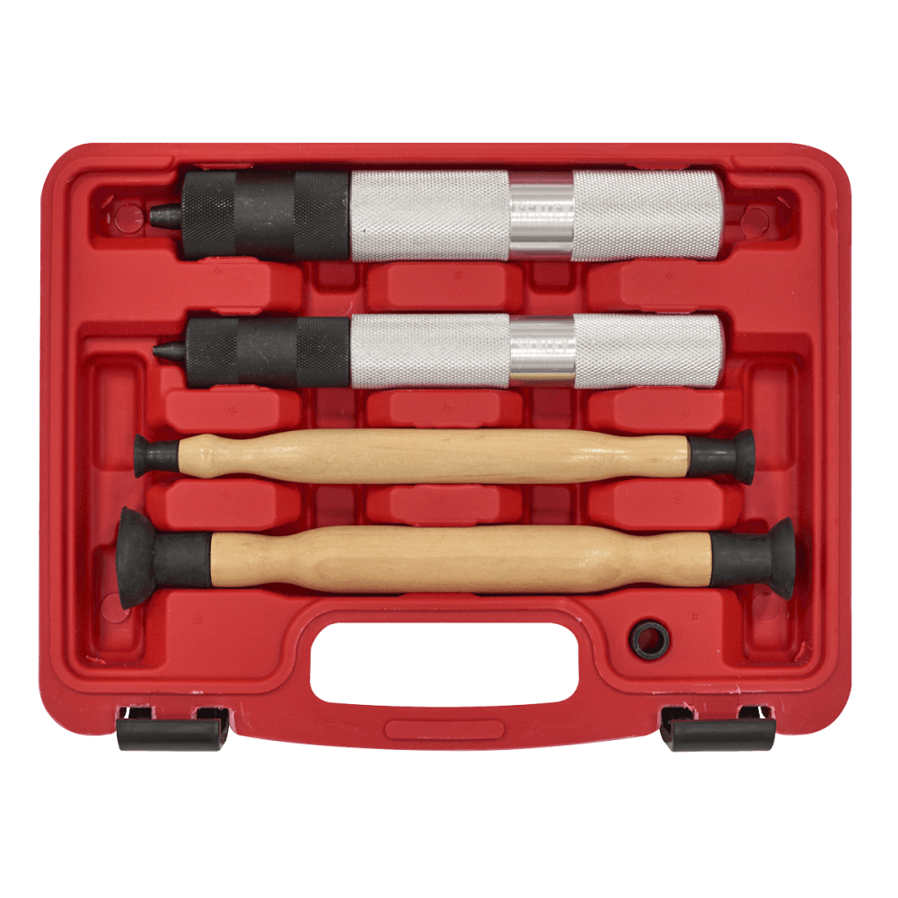 Valve Collet Remover/Installer Lapping Set 5pc Model No- VS1543