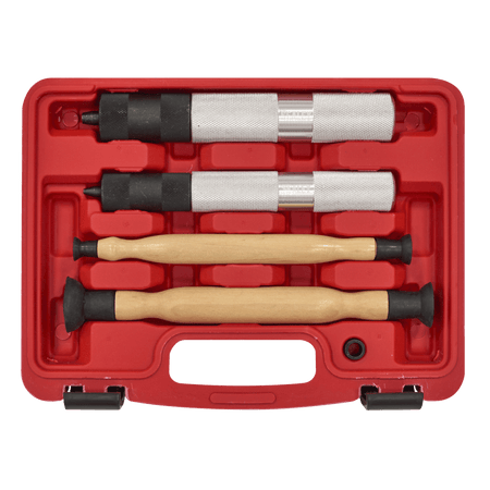 Valve Collet Remover/Installer Lapping Set 5pc Model No- VS1543