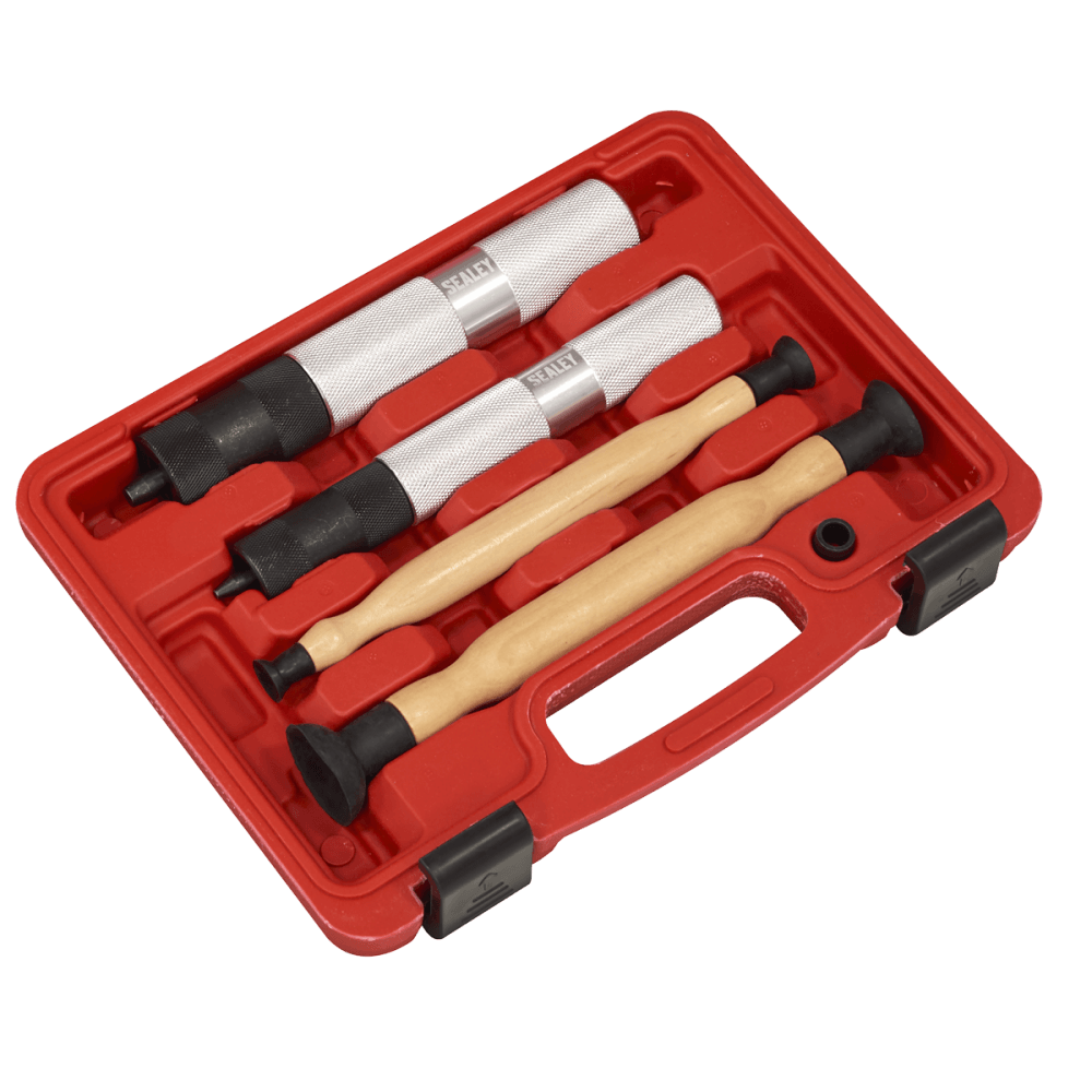Valve Collet Remover/Installer Lapping Set 5pc Model No- VS1543