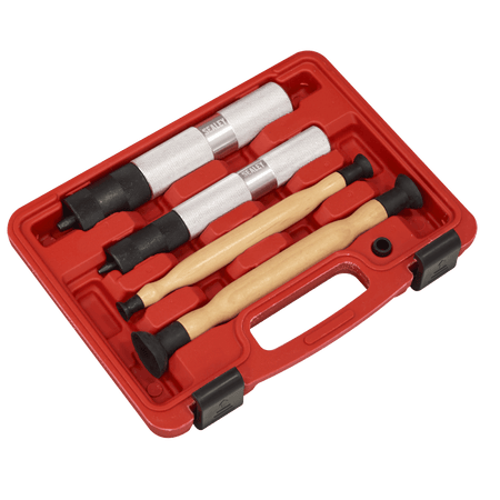 Valve Collet Remover/Installer Lapping Set 5pc Model No- VS1543