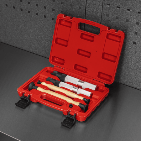 Valve Collet Remover/Installer Lapping Set 5pc Model No- VS1543