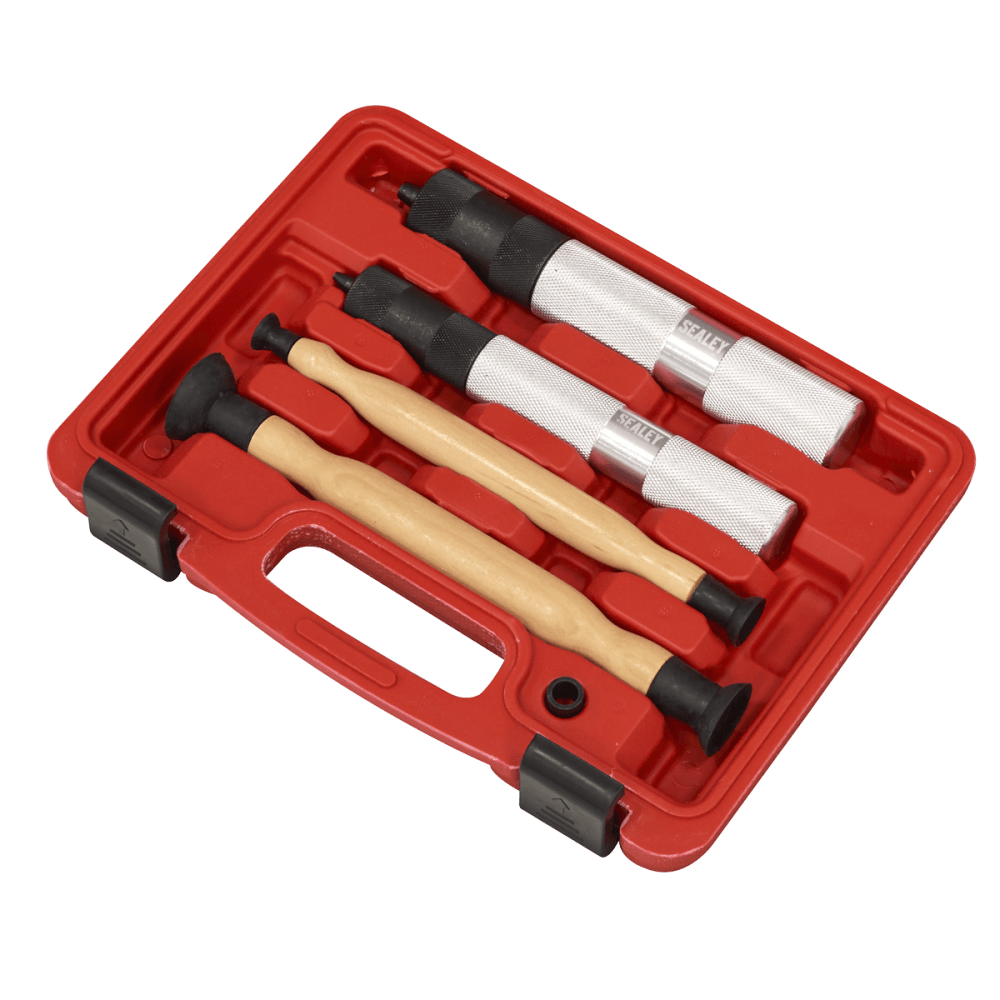 Valve Collet Remover/Installer Lapping Set 5pc Model No- VS1543
