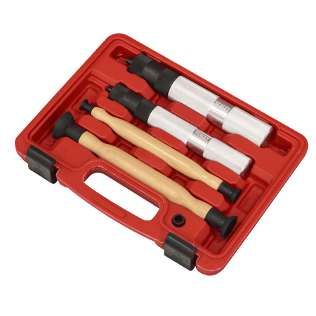 Valve Collet Remover/Installer Lapping Set 5pc Model No- VS1543