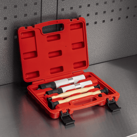 Valve Collet Remover/Installer Lapping Set 5pc Model No- VS1543