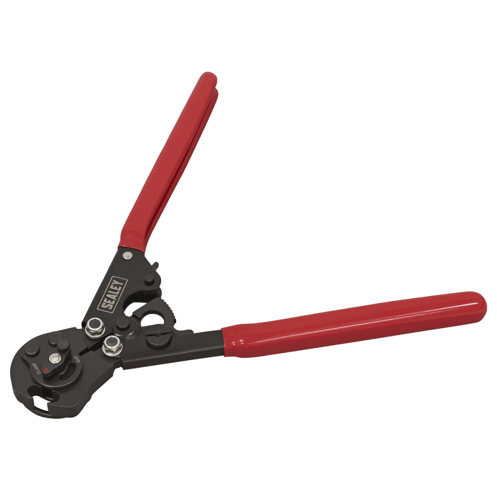 Heavy-Duty 2-in-1 Hose Clamp Pliers Model No- VS1690