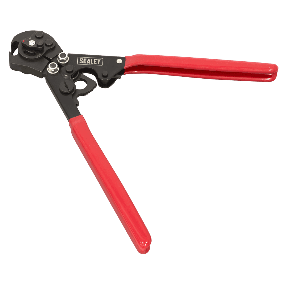 Heavy-Duty 2-in-1 Hose Clamp Pliers Model No- VS1690