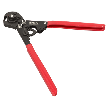 Heavy-Duty 2-in-1 Hose Clamp Pliers Model No- VS1690