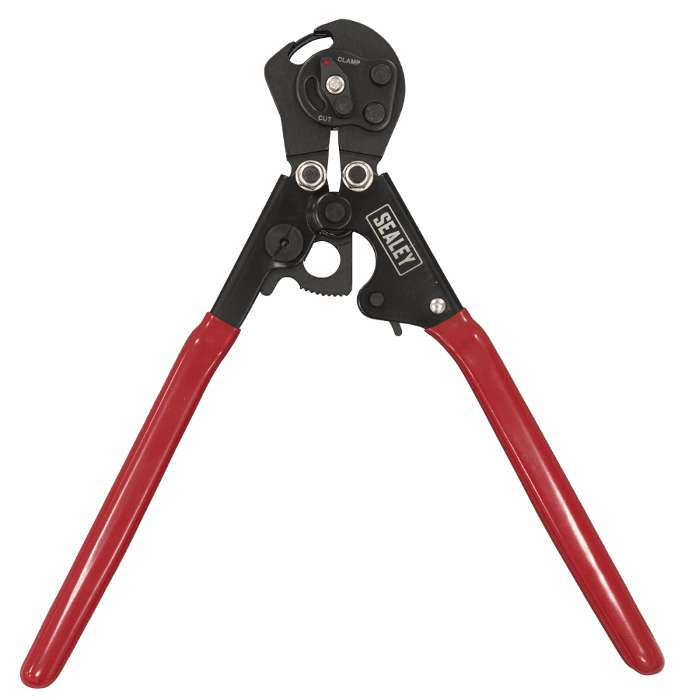 Heavy-Duty 2-in-1 Hose Clamp Pliers Model No- VS1690
