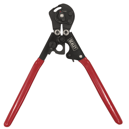 Heavy-Duty 2-in-1 Hose Clamp Pliers Model No- VS1690