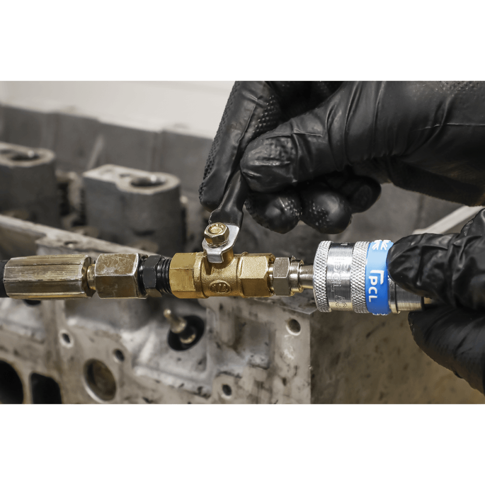 Pneumatic Diesel Injector Puller Model No- VS2080