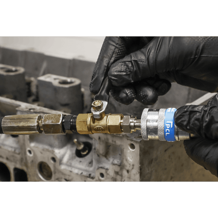 Pneumatic Diesel Injector Puller Model No- VS2080