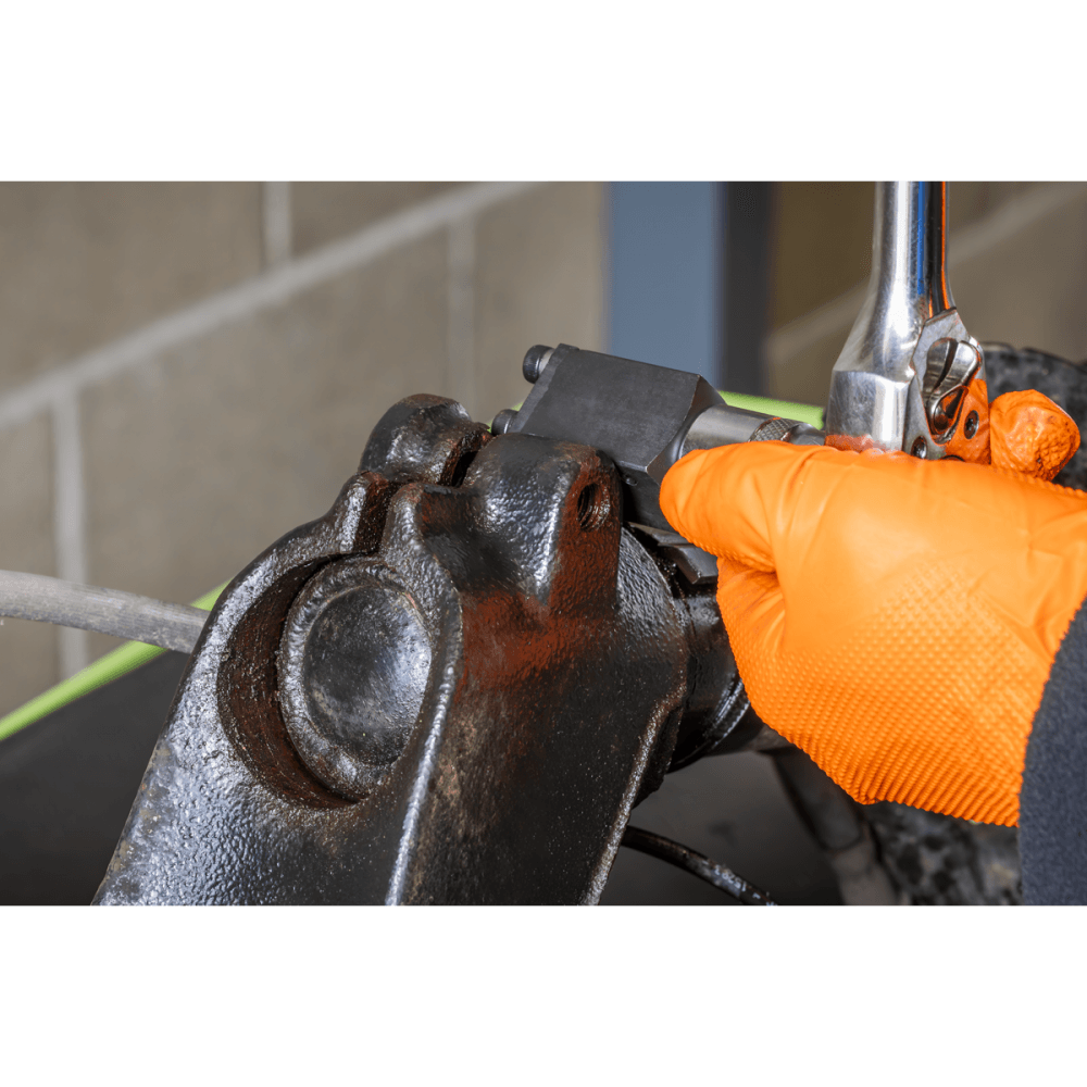 Suspension Split Hub Spreader Model No- VS391