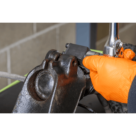 Suspension Split Hub Spreader Model No- VS391