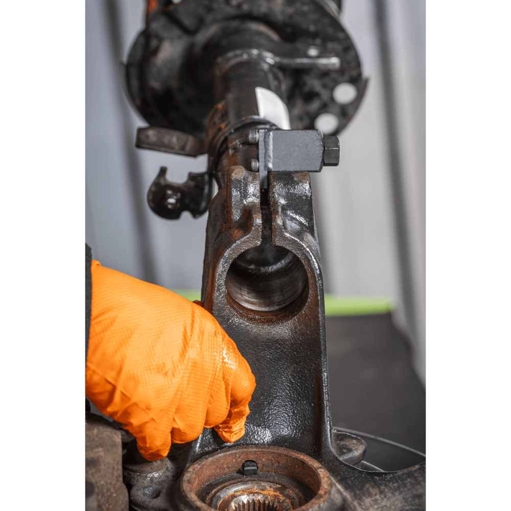 Suspension Split Hub Spreader Model No- VS391