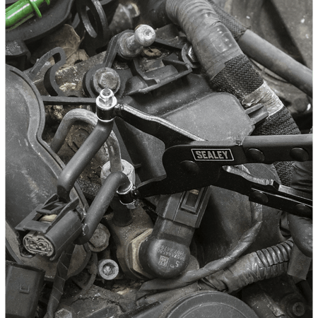 Electrical Disconnect Pliers Model No- VS417