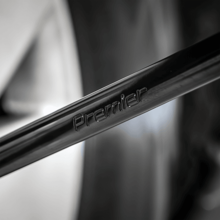 Premier Black Breaker Bar 450mm 3/8"Sq Drive Model No- AK7320