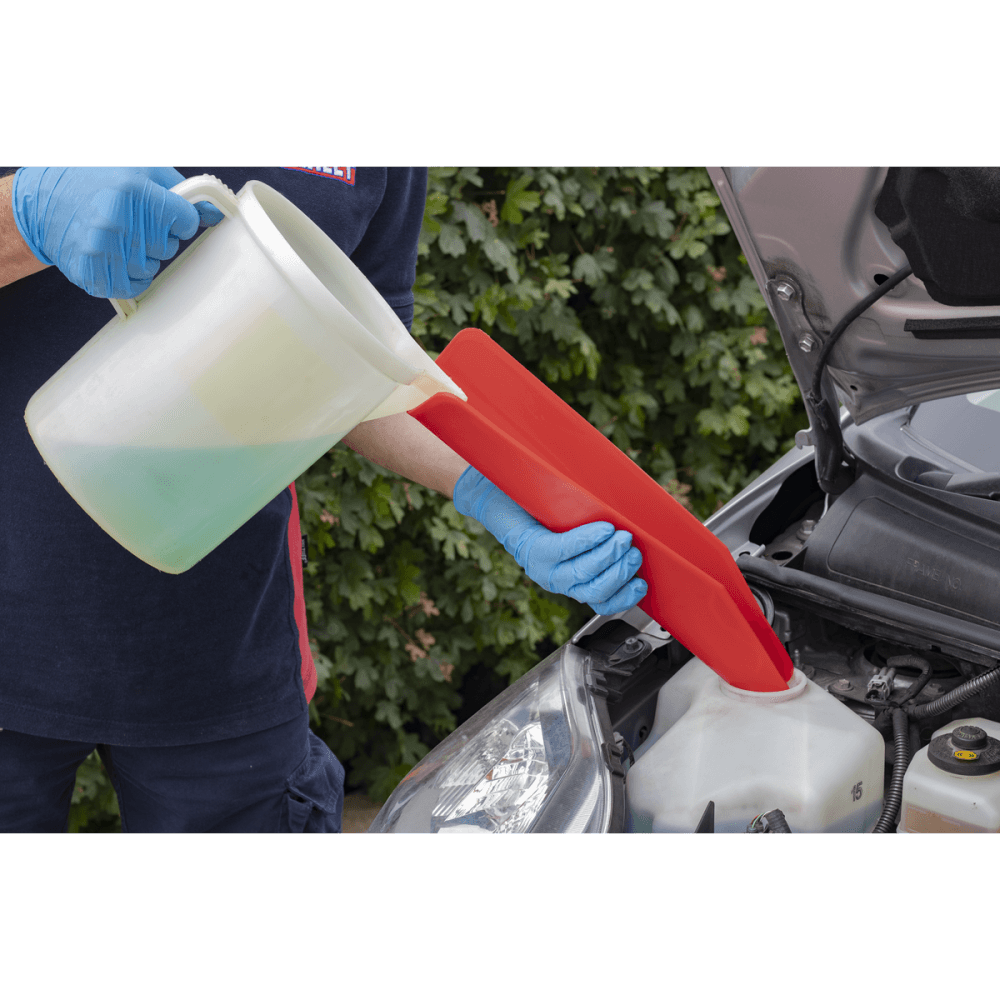 Flexible/Mouldable Funnel Model No- VS5058