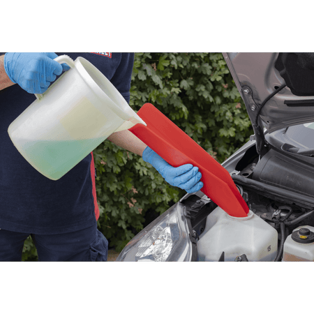 Flexible/Mouldable Funnel Model No- VS5058