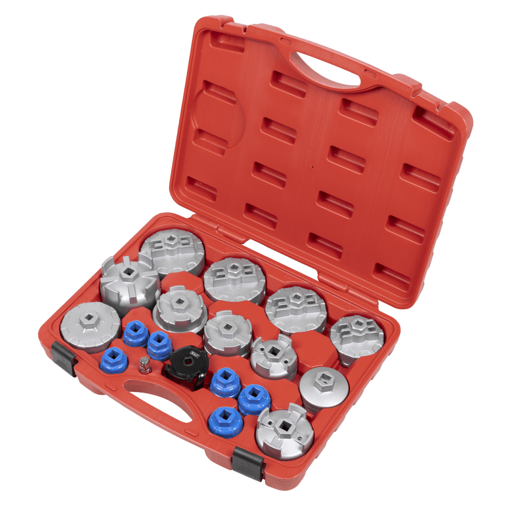 Oil Filter Cap Wrench Set 19pc Model No- VS7013