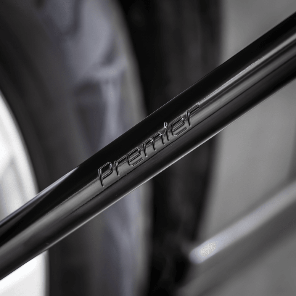 Premier Black Breaker Bar 750mm 1/2"Sq Drive Model No- AK7323
