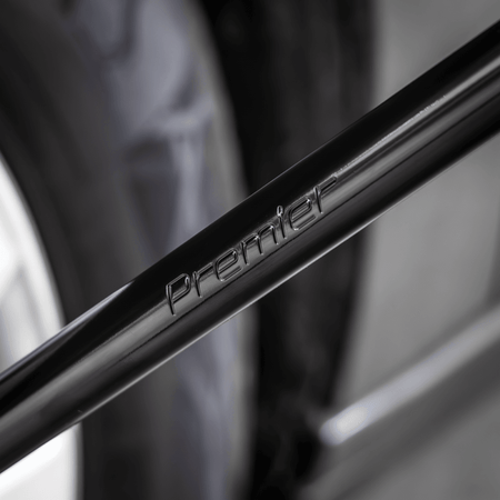 Premier Black Breaker Bar 750mm 1/2"Sq Drive Model No- AK7323