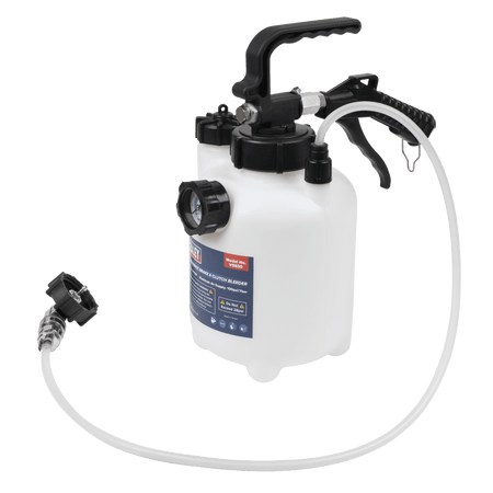 Pneumatic Brake & Clutch Bleeder 2.5L : Model No- VS830