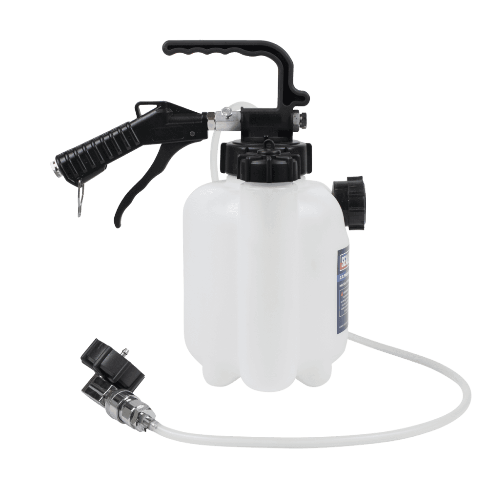 Pneumatic Brake & Clutch Bleeder 2.5L : Model No- VS830