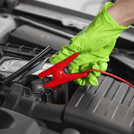 Leak Detector Smoke Diagnostic Tool Model No- VS872