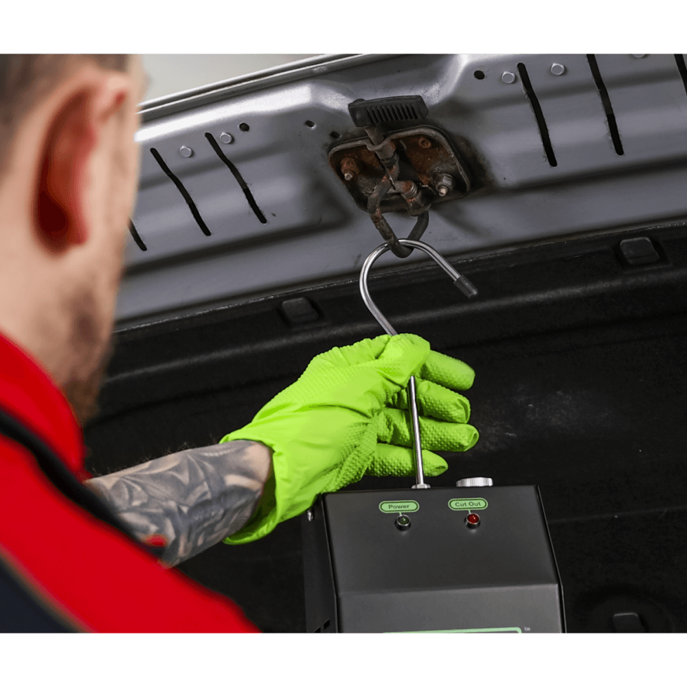 Leak Detector Smoke Diagnostic Tool Model No- VS872