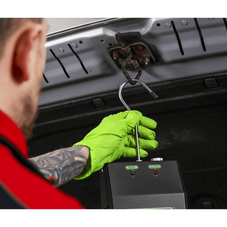 Leak Detector Smoke Diagnostic Tool Model No- VS872