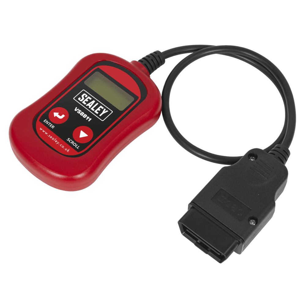 EOBD Code Reader Model No- VS8811