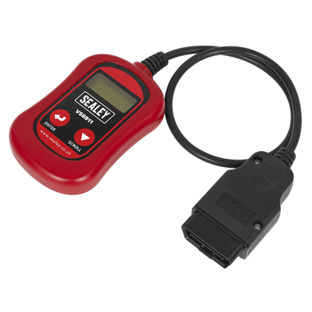 EOBD Code Reader Model No- VS8811