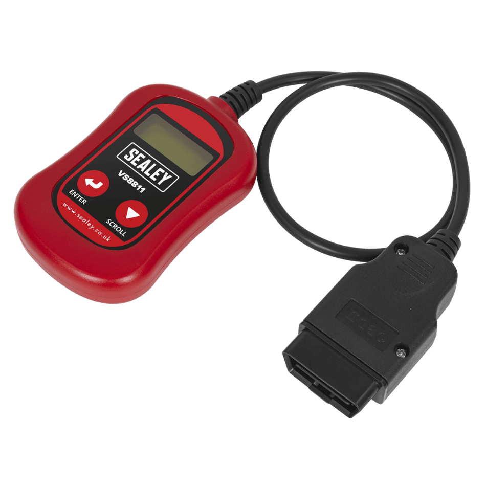EOBD Code Reader Model No- VS8811